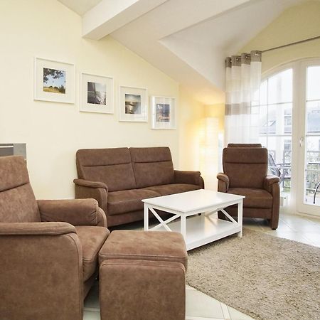 Strandvilla Boeck Wohnung Nr 15 格洛威 外观 照片