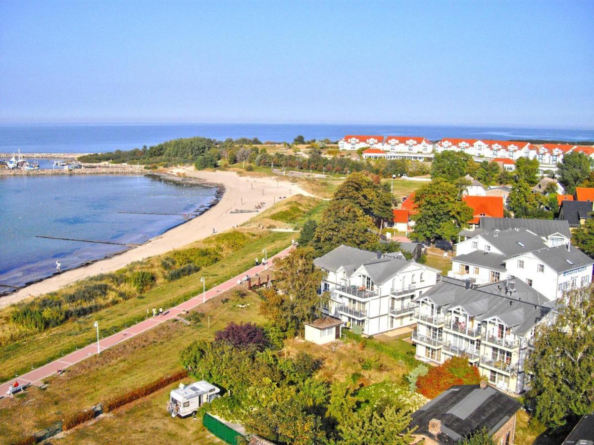 Strandvilla Boeck Wohnung Nr 15 格洛威 外观 照片