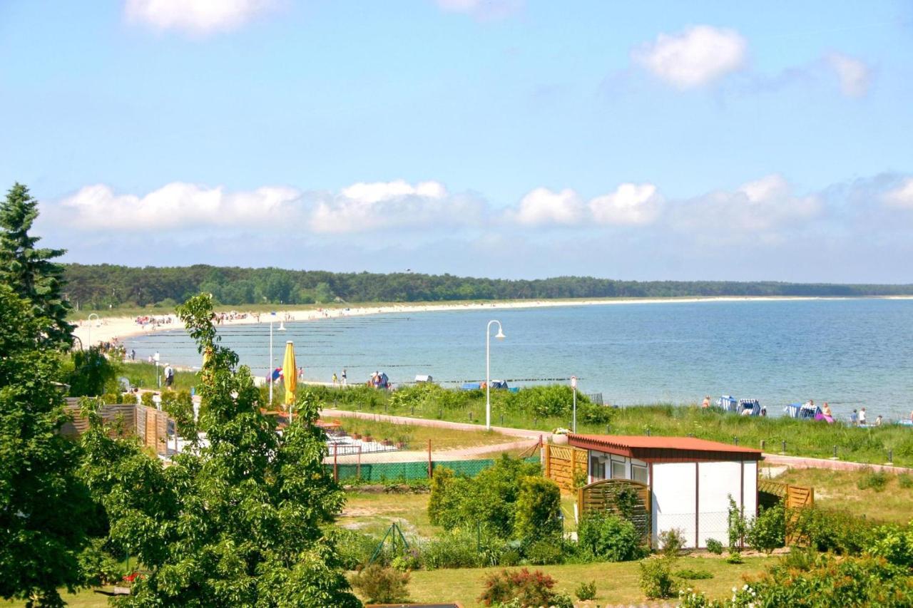 Strandvilla Boeck Wohnung Nr 15 格洛威 外观 照片