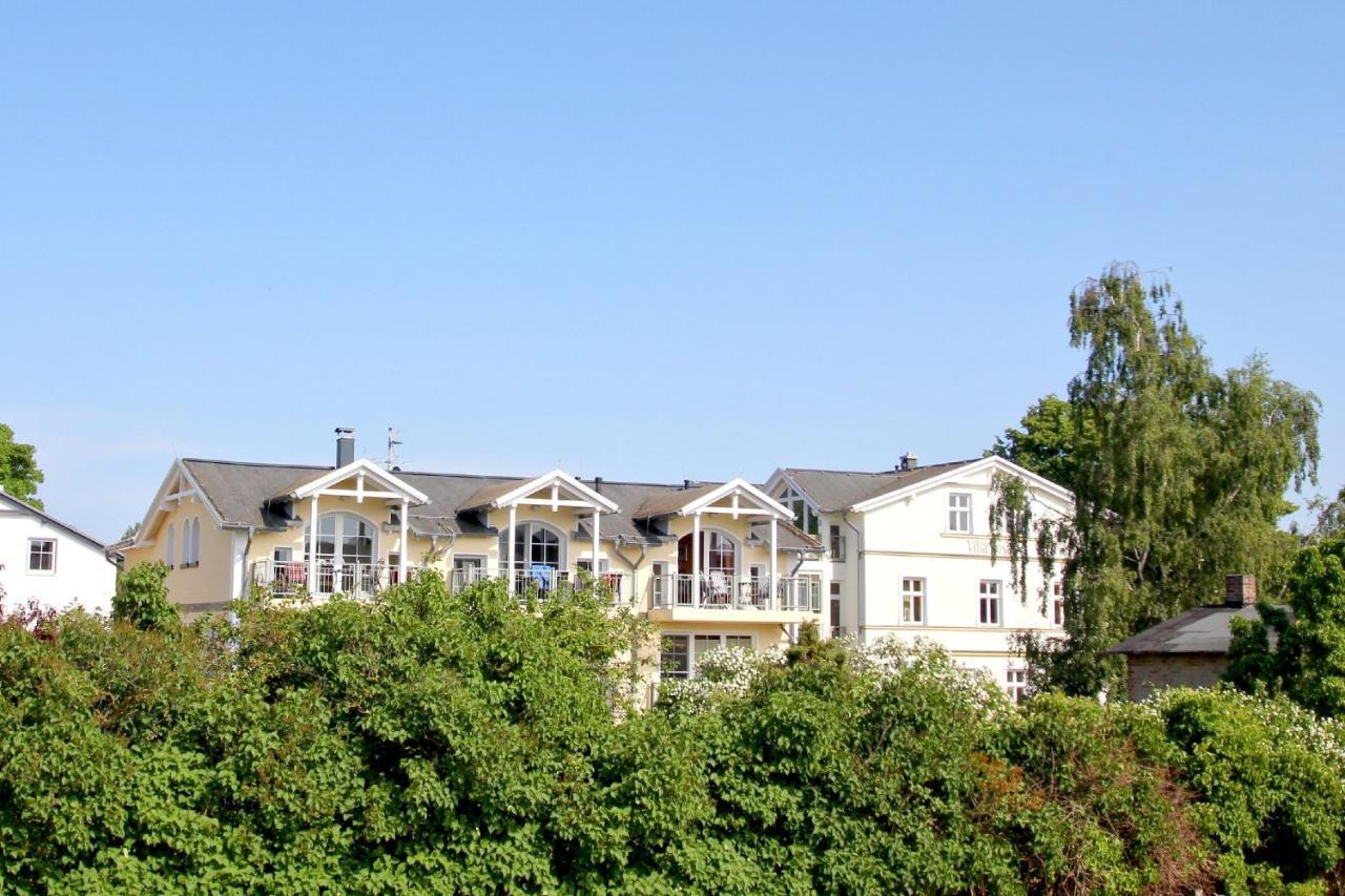 Strandvilla Boeck Wohnung Nr 15 格洛威 外观 照片