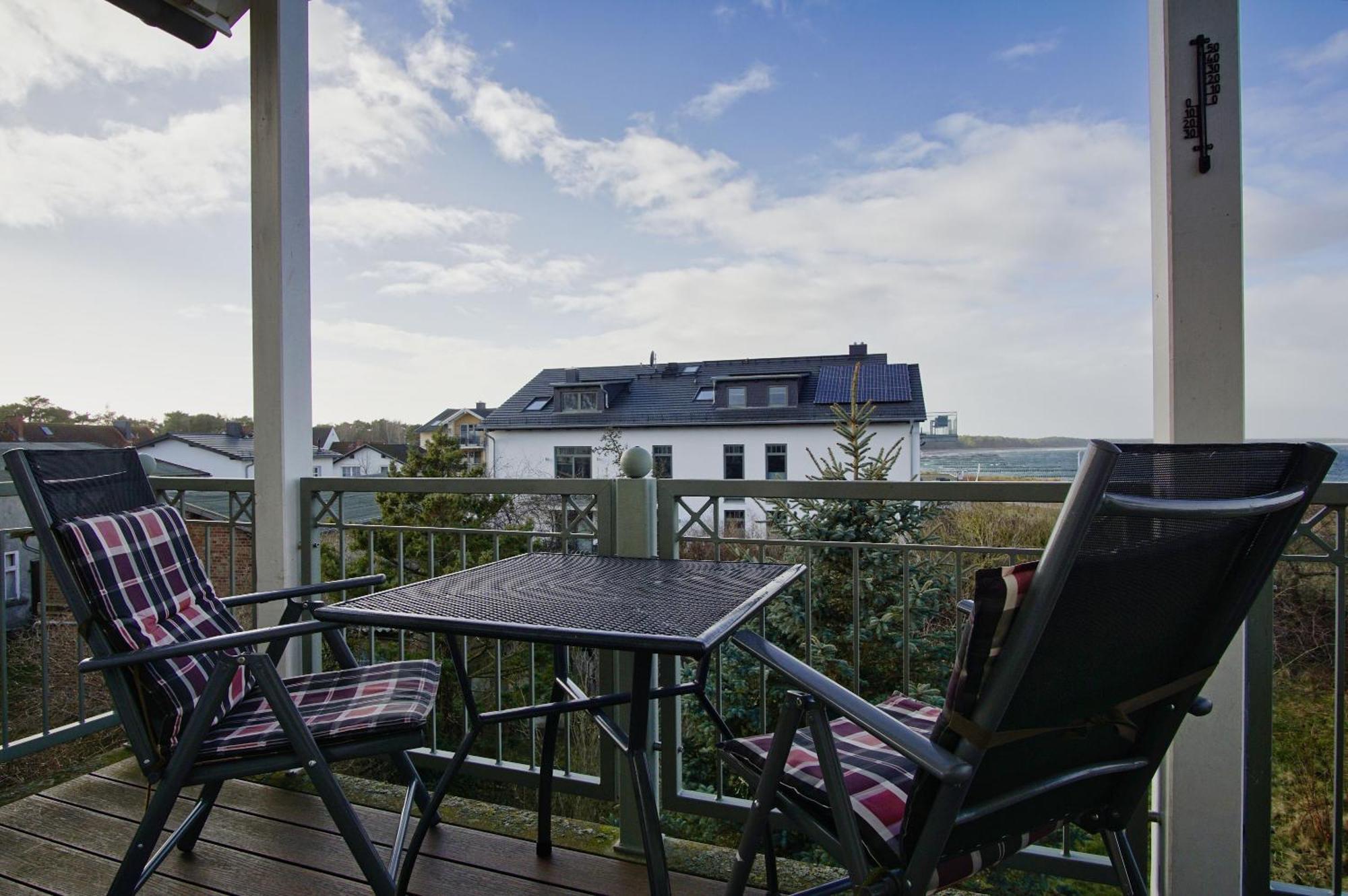 Strandvilla Boeck Wohnung Nr 15 格洛威 外观 照片
