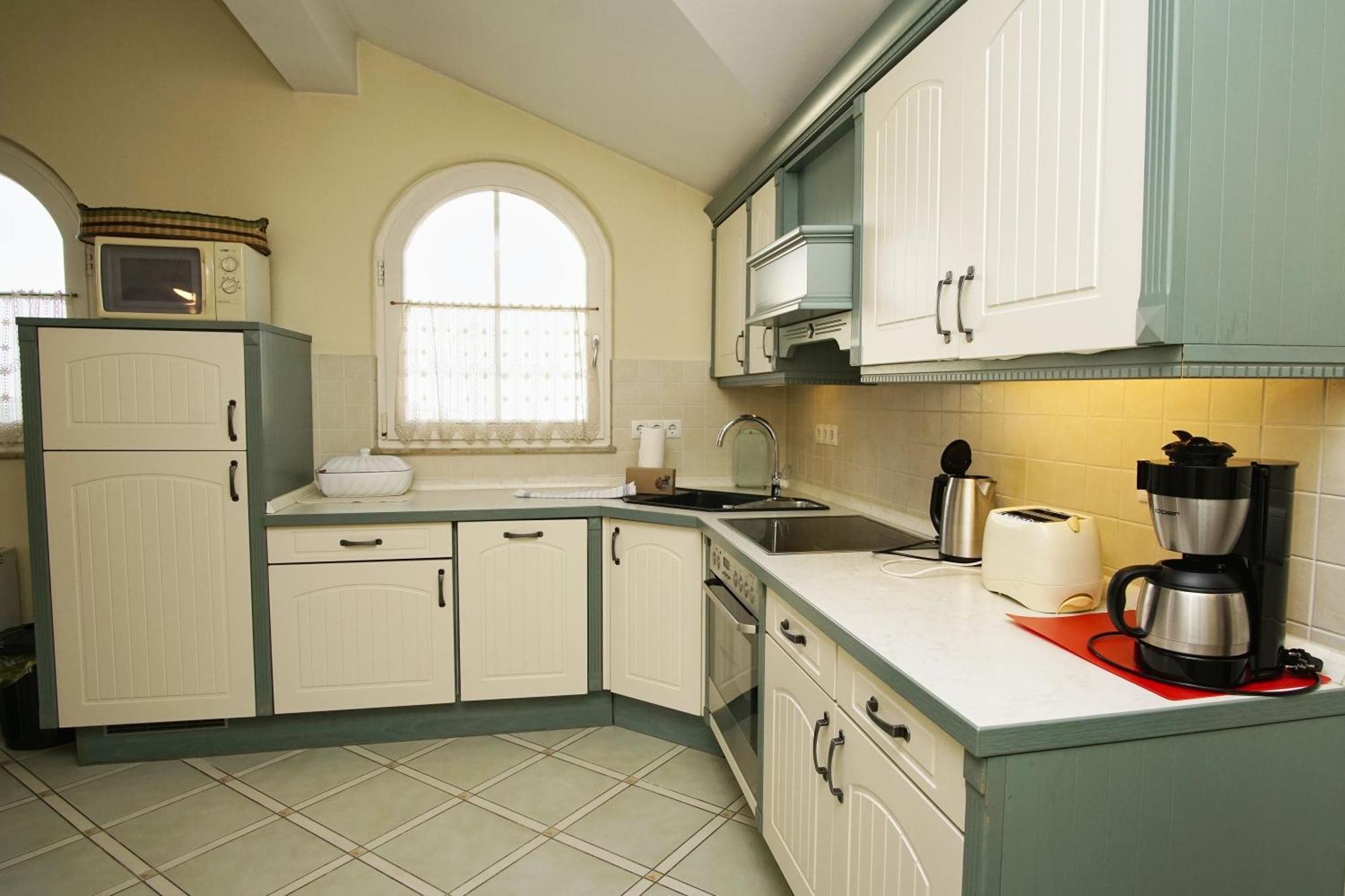 Strandvilla Boeck Wohnung Nr 15 格洛威 外观 照片