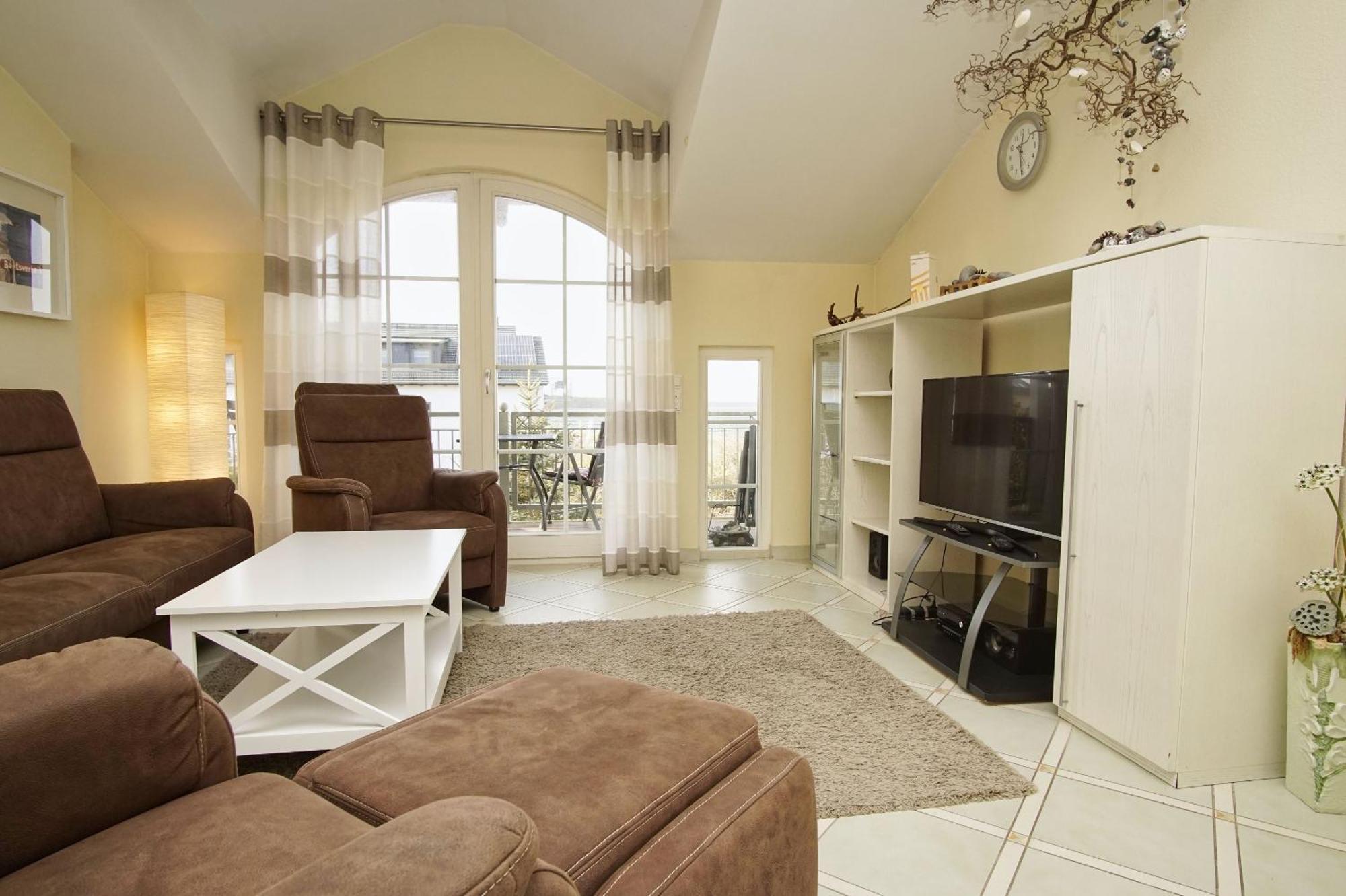Strandvilla Boeck Wohnung Nr 15 格洛威 外观 照片