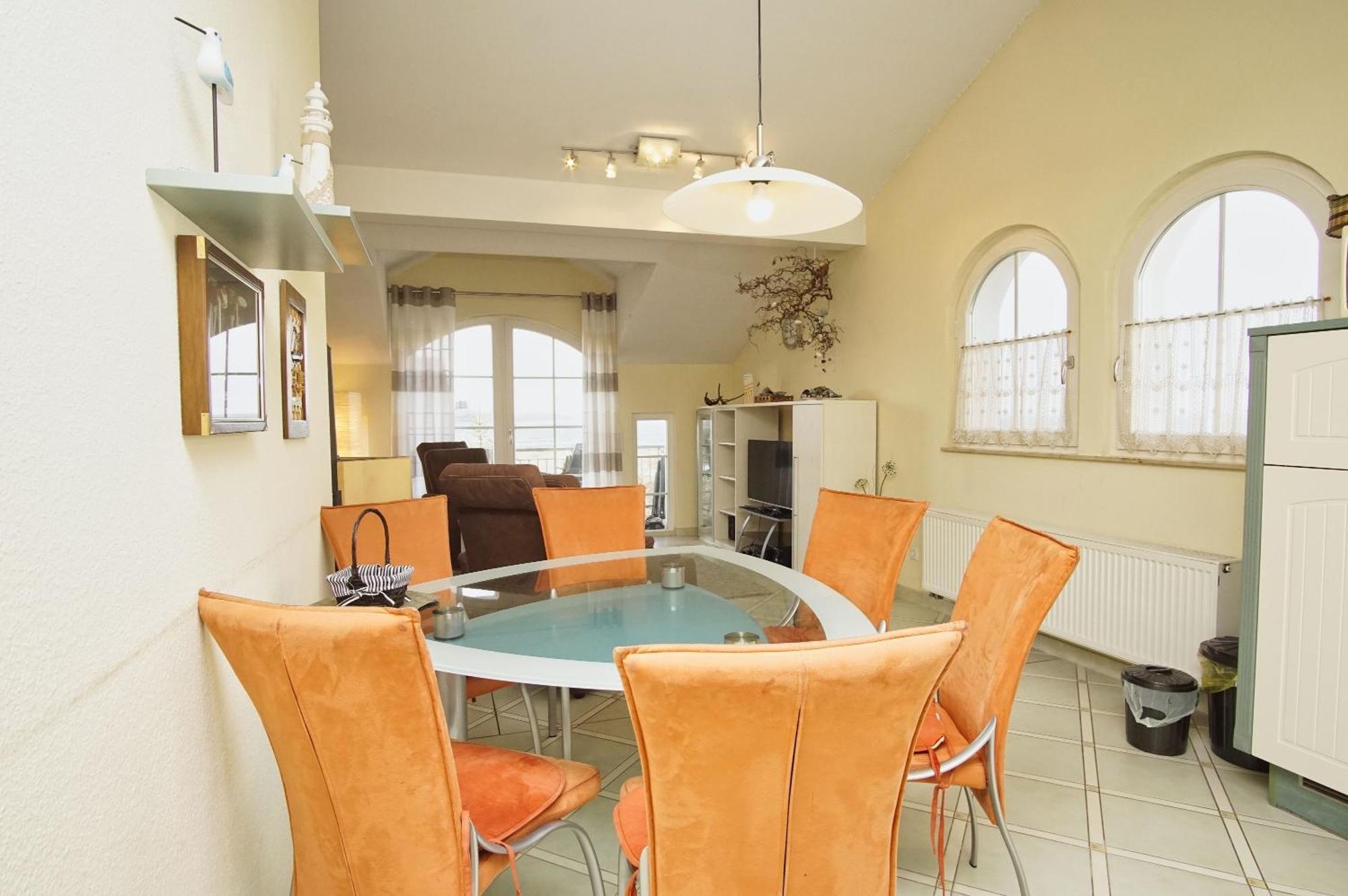 Strandvilla Boeck Wohnung Nr 15 格洛威 外观 照片