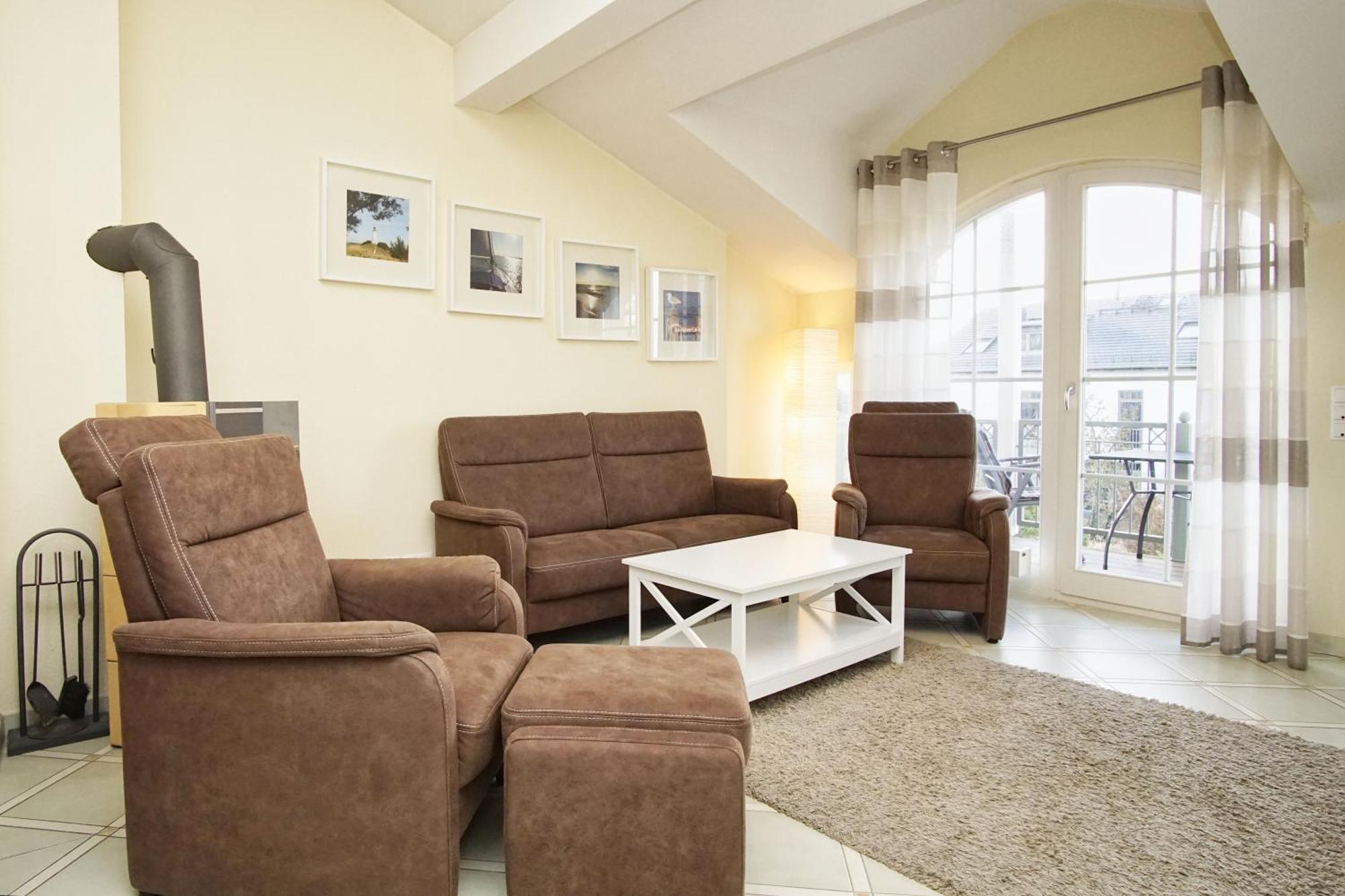 Strandvilla Boeck Wohnung Nr 15 格洛威 外观 照片