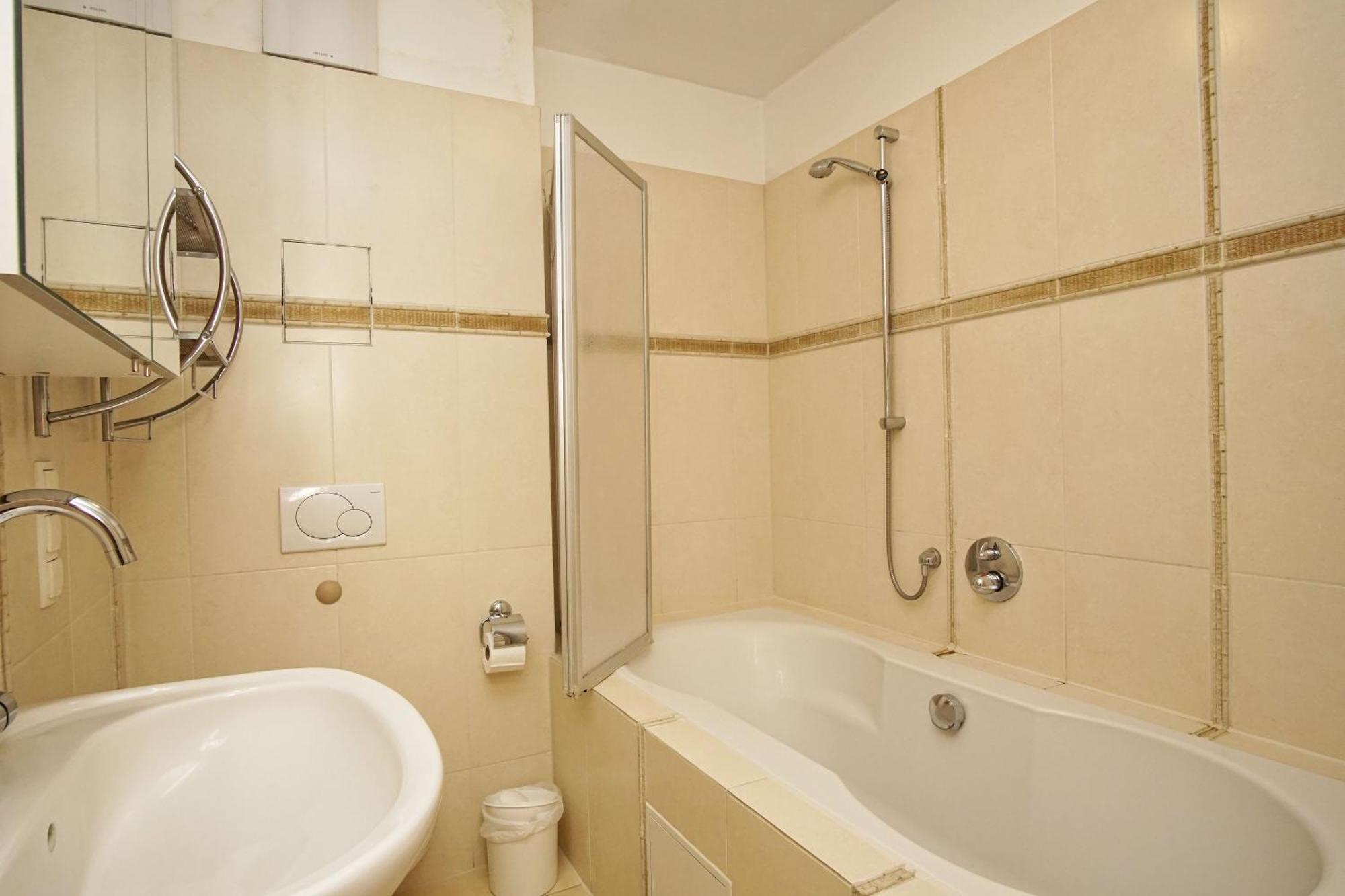 Strandvilla Boeck Wohnung Nr 15 格洛威 外观 照片