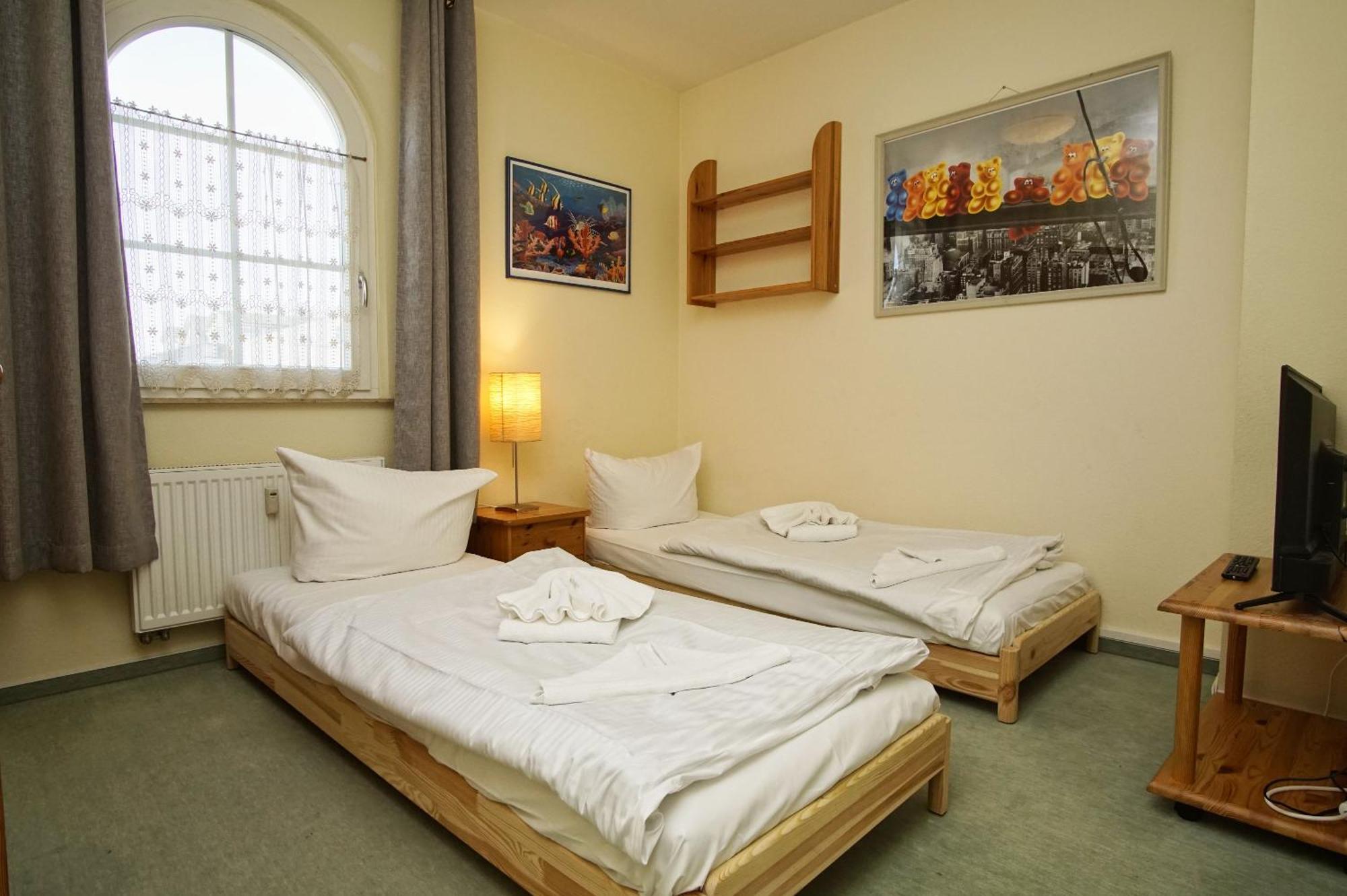 Strandvilla Boeck Wohnung Nr 15 格洛威 外观 照片