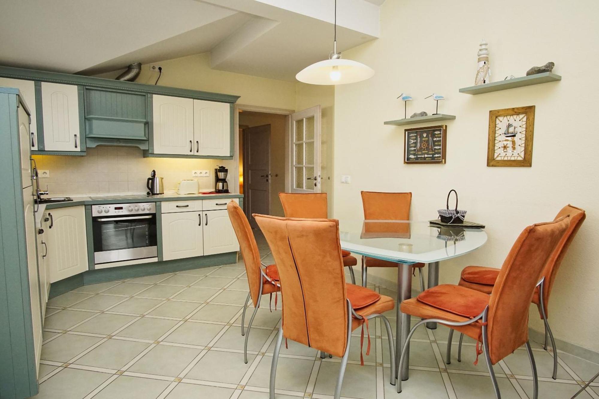 Strandvilla Boeck Wohnung Nr 15 格洛威 外观 照片